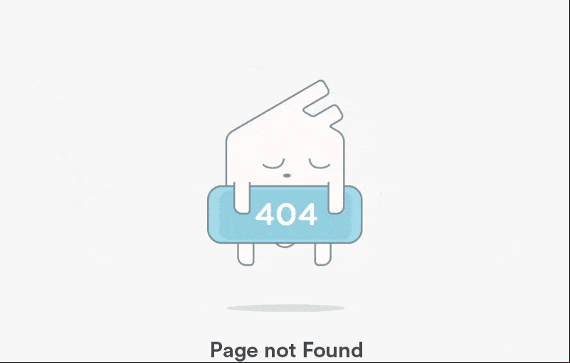 Page not found
